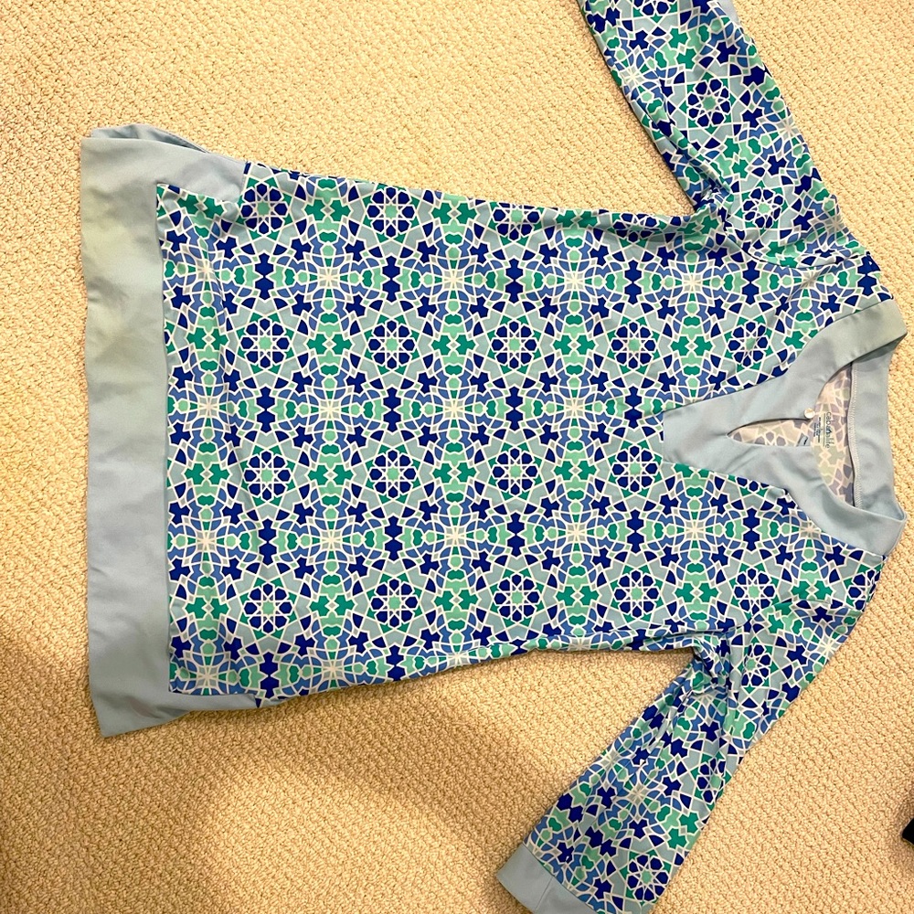 Cabanalife cover up. Size L, but fits like medium